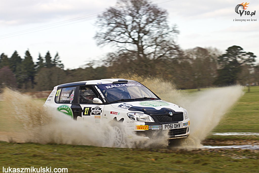 Rallye Sunsekeer